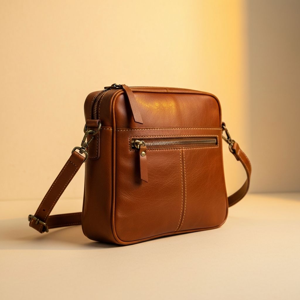 Sac Bandouliere Cuir