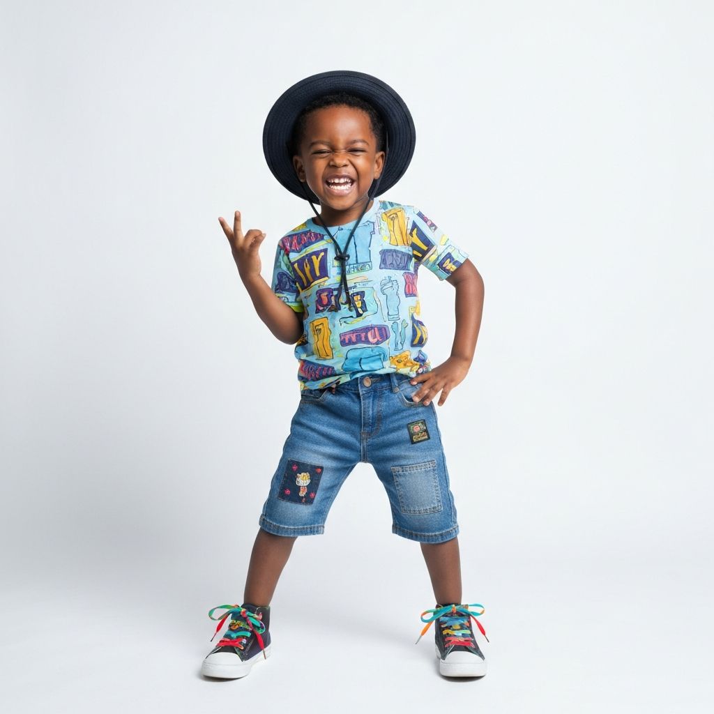 Ensemble Enfant Colore